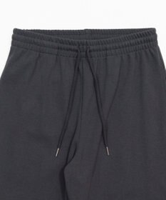 WEGO 【ユニセックス着用ITEM/MLサイズ展開/ウエストゴム】ボンディングスウェットパンツ