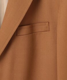 J.PRESS MEN 【J.PRESS ORIGINALS】Wool Satin Stretch 3B Blazer / Made in Japan / New Authentic-Fit