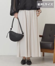 AMERICAN HOLIC 【選べる丈】ギャザースカーチョ【WEB限定カラー有り】