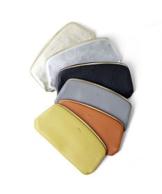 FOLNA RD ロング天溝がま口 財布