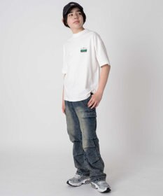 WEGO 【XSサイズ/ユニセックス着用ITEM】アソートグラフィックT　2（SS）