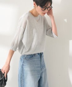 AMERICAN HOLIC ラメシアーニット