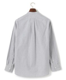 J.PRESS MEN 【WEB・一部店舗限定】オックス バンドカラーシャツ