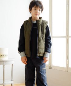 J.PRESS KIDS 【100-130cm】リバーシブル ベスト