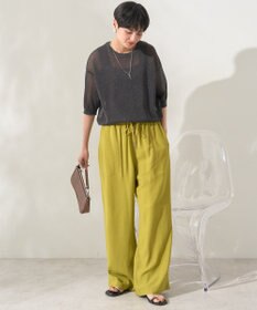 AMERICAN HOLIC ラメシアーニット