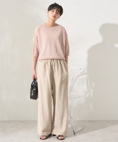 AMERICAN HOLIC ラメシアーニット