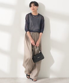 AMERICAN HOLIC ラメシアーニット