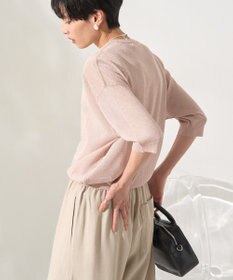 AMERICAN HOLIC ラメシアーニット