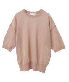 AMERICAN HOLIC ラメシアーニット