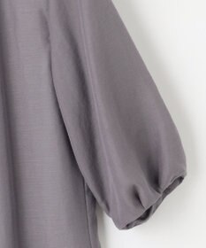 J.PRESS LADIES 【洗える】ブライトスパンボイル ワンピース