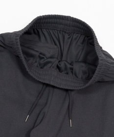 WEGO 【ユニセックス着用ITEM/MLサイズ展開/ウエストゴム】ボンディングスウェットパンツ