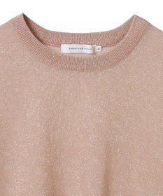 AMERICAN HOLIC ラメシアーニット