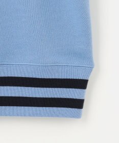 J.PRESS KIDS 【140-170cm】BICOLOR LINE COMBI トレーナー