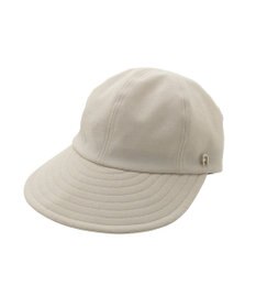 MOONBAT 【遮光100％/遮熱/UVカット】FURLA(フルラ)アーチロゴ ロングつば キャップ 帽子  手洗い可能/日本製