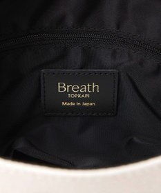 TOPKAPI 【Breath TOPKAPI】SCOTCH GRAIN スコッチグレイン プレーン 2トーンテープ ショルダー バッグ