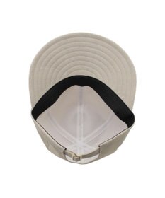 MOONBAT 【遮光100％/遮熱/UVカット】FURLA(フルラ)アーチロゴ ロングつば キャップ 帽子  手洗い可能/日本製