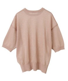 AMERICAN HOLIC ラメシアーニット