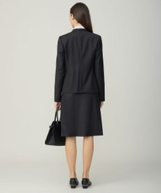 ICB L 【新色追加・セットアップ対応】Bahariye ノーカラージャケット