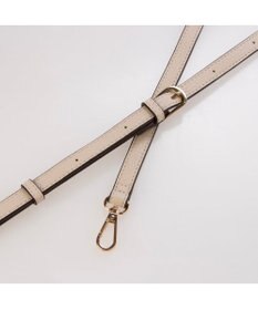 UNBILLION カシュカシュ cachecache / ジグザグステッチ変形ミニバッグ