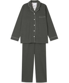 une nana cool 【綿100％】ハイゲージ天竺パジャマ　ＭＡＤＥ　ＷＩＴＨ　ＬＩＢＥＲＴＹ　ＦＡＢＲＩＣ