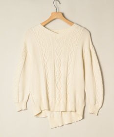 ONWARD Reuse Park 【any SiS】ニット秋冬