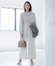 組曲 ドビーシフォン ニュアンスタック ブラウス