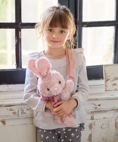 ANY KIDS ぬいぐるみ抱っこポシェット