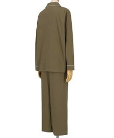 une nana cool 【綿100％】ハイゲージ天竺パジャマ　ＭＡＤＥ　ＷＩＴＨ　ＬＩＢＥＲＴＹ　ＦＡＢＲＩＣ