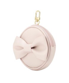 Maison de FLEUR ミニポーチ付きキルティングトートバッグ