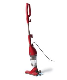 YAMATO テーブル＆キッチン 【TWINBIRD】ワイパースティック型クリーナーフキトリッシュα  レッド  TC-5165R