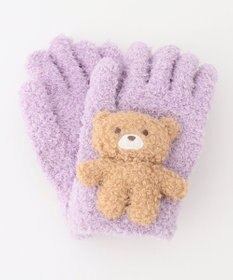 ANY KIDS 立体アニマル手袋