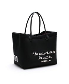 A.D.M.J. 【魔法の様に軽い】マジックライト/スパニッシュファブリックコード刺しゅうトート34cm