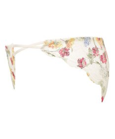 WACOAL Tバック ショーツ 【重力に負けないバストケアBra】 はきこみ丈あさめ BRA184とペア バックのかぶり広め レディース PRA484 /ワコール