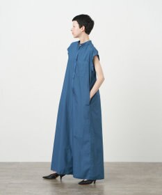 ATON COTTON LAWN | ジャンプスーツ