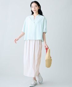 ANY 7daysデイリーリラックススカート