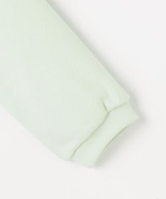 ANY KIDS アニマル刺繍 裏シャギー トレーナー