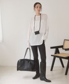 WEGO 【ANGIE VINTAGE】シアースラブロンTEE