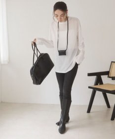 WEGO 【ANGIE VINTAGE】シアースラブロンTEE