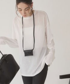 WEGO 【ANGIE VINTAGE】シアースラブロンTEE