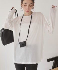 WEGO 【ANGIE VINTAGE】シアースラブロンTEE