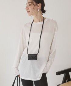 WEGO 【ANGIE VINTAGE】シアースラブロンTEE