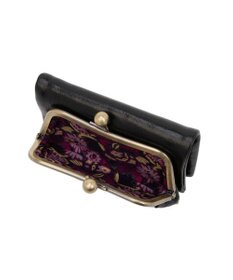 ANNA SUI マチルダ 口金二つ折り財布