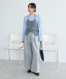 CRAFT STANDARD BOUTIQUE ホルターネックニットベスト