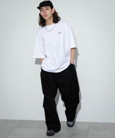 WEGO 【ユニセックス着用ITEM/綿100％/MLサイズ展開】CONVERSEワンポイントT