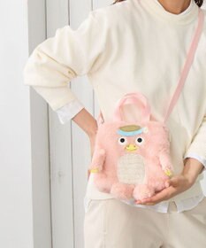 ROOTOTE 1236【トート＆ショルダー】EU.ベビールー.2wayクリプティッド-D