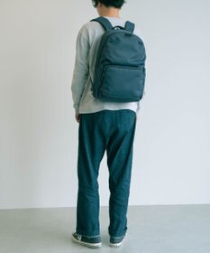 ACE BAGS & LUGGAGE W&.Day/Night ポッケスアプト ラウンドリュック B4サイズ 15.6インチPC収納 20222 ダブルアンドデイナイト