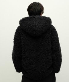 NAVE 【ReNAVE／UNISEX】プードルボア ジャケット