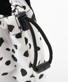 PW CIRCULUS 【UNISEX】アニマルプリント マルチ バッグ