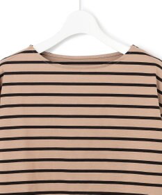 J.PRESS YORK STREET 【WOMEN】バスクTシャツ