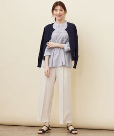 ANY SIS 【接触冷感 / UVケア】ベーシッククールタッチ カーディガン